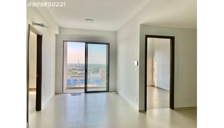 BÁN CĂN 2PN+, 2WC DIỆN TÍCH 69M2 CĂN HỘ WEST GATE